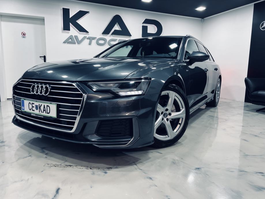 Audi A6 Avant 40 TDI