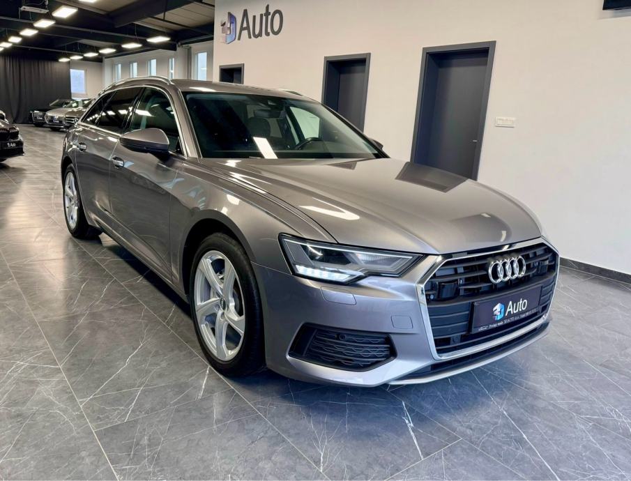 Audi A6 Avant 40 TDI S-Tronic *ACC,Navi,PDC,Alu 19”,Jamstvo!*