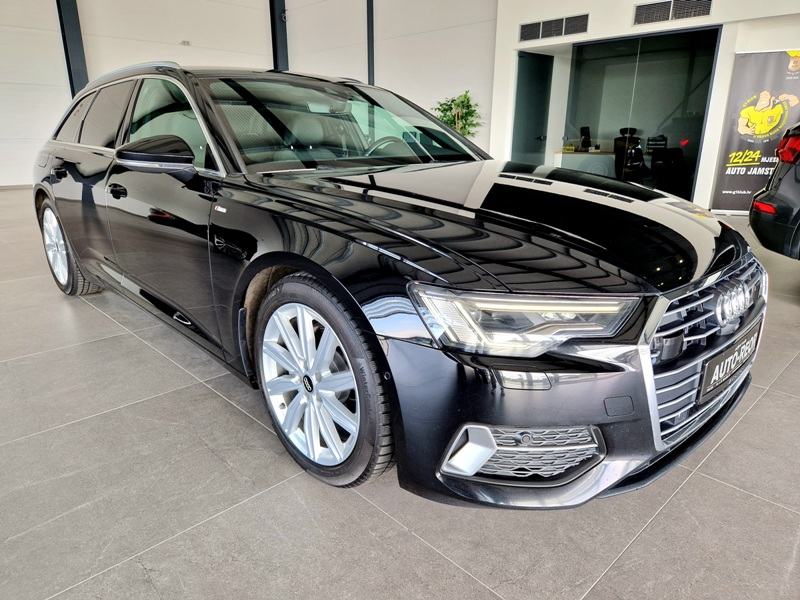 Audi A6 Avant 40 Tdi S Tronic S Line 2019 God