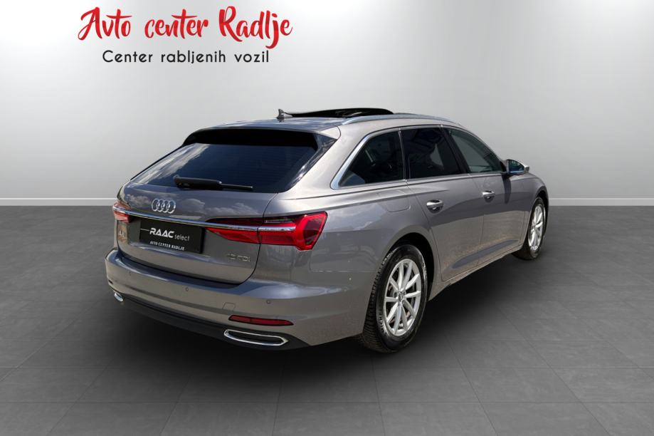 Audi A6 Avant 40 Tdi S Tronic 2019 God