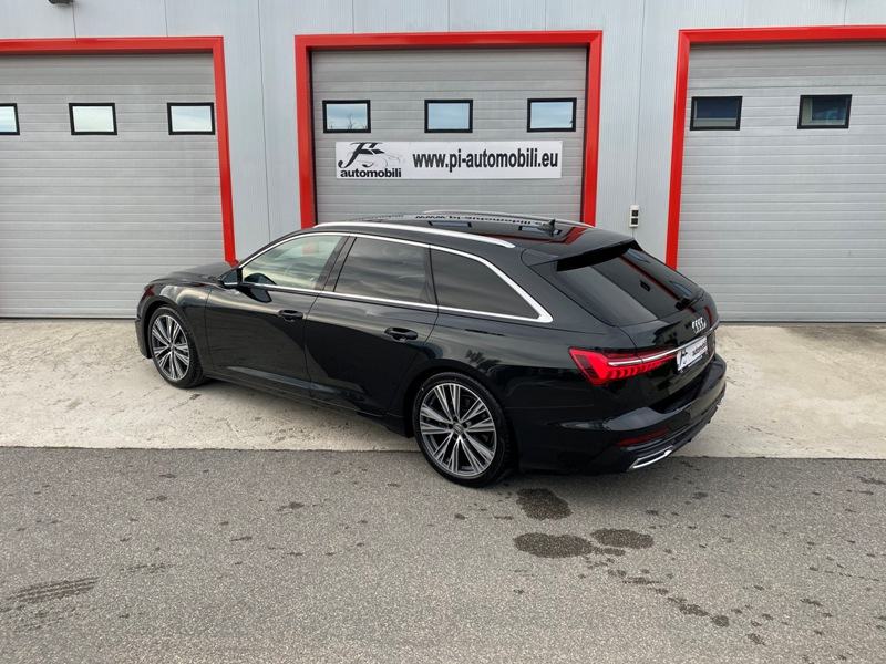 audi a6 avant quattro s line 2018