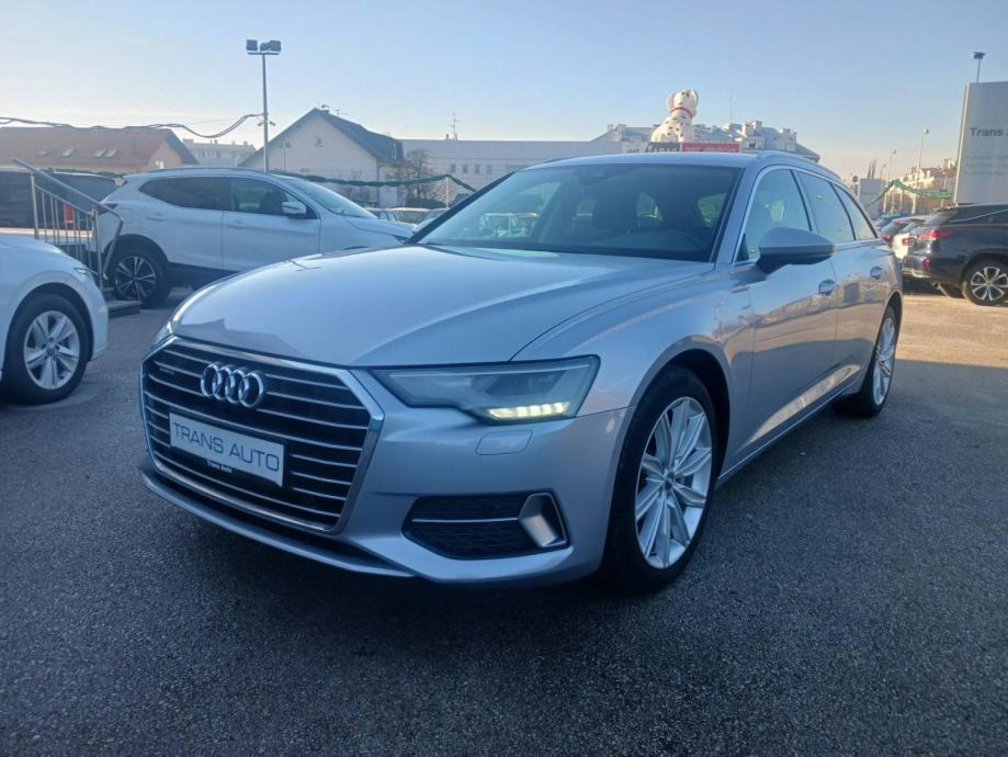 Audi A6 Avant 50TDi Quattro *LED,NAVIGACIJA,KAMERA*