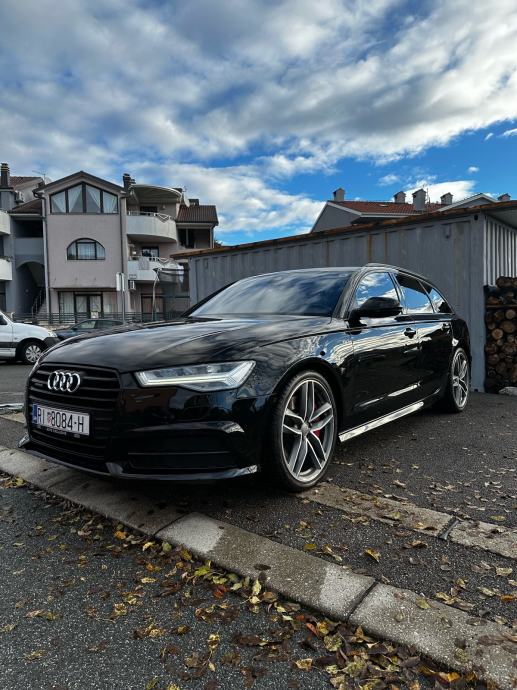 Audi A6 Avant Competition Biturbo