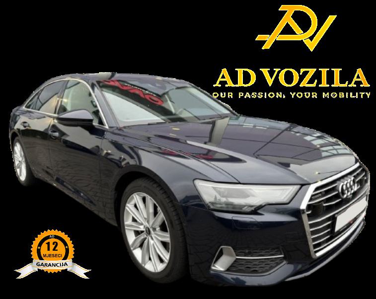 Audi A6 Quattro 45TDI Sport,Kamera,Business paket €39.990 do reg.u HR!