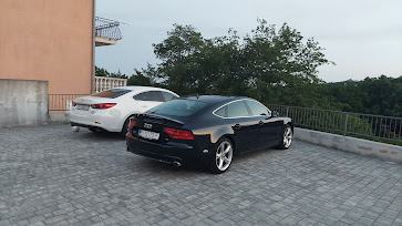 Audi A7 3,0 TDI S-tronic automatik