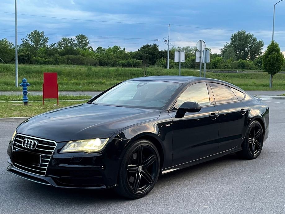 AUDI a7 3.0TDI 3x S-LIME,QUATTRO,PARK KAMERA,PRO NAVI,FULL OPREMA