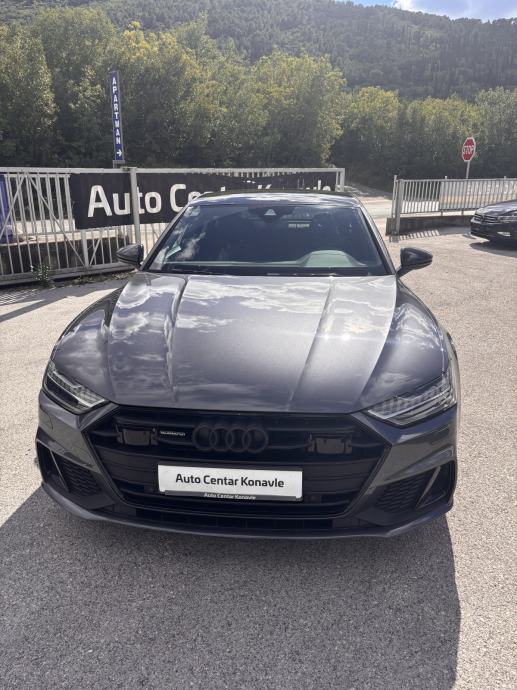 Audi A7 50 TFSI QUATTRO S LINE PANORAMA