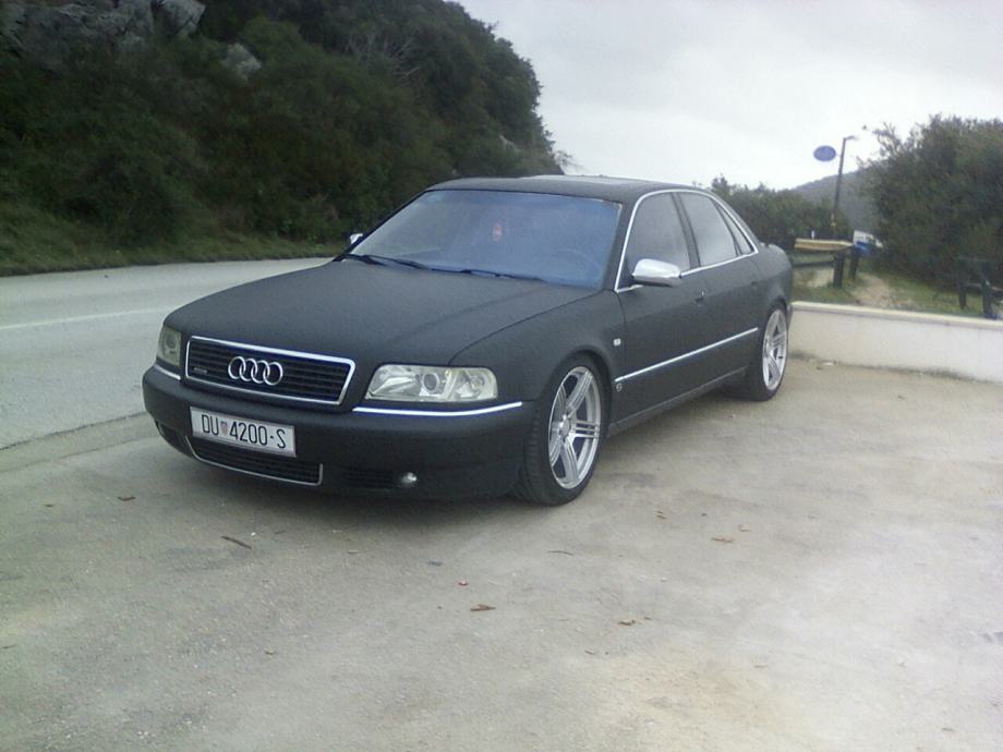 Audi a8 1996