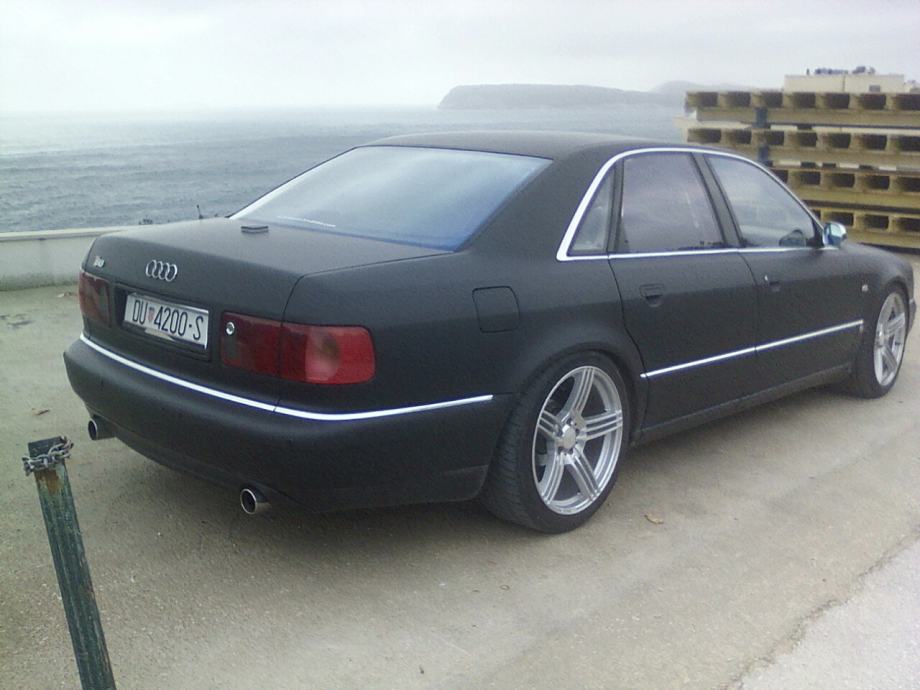 Audi a8 1996