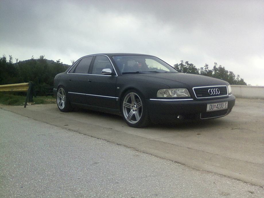 Audi a8 1996