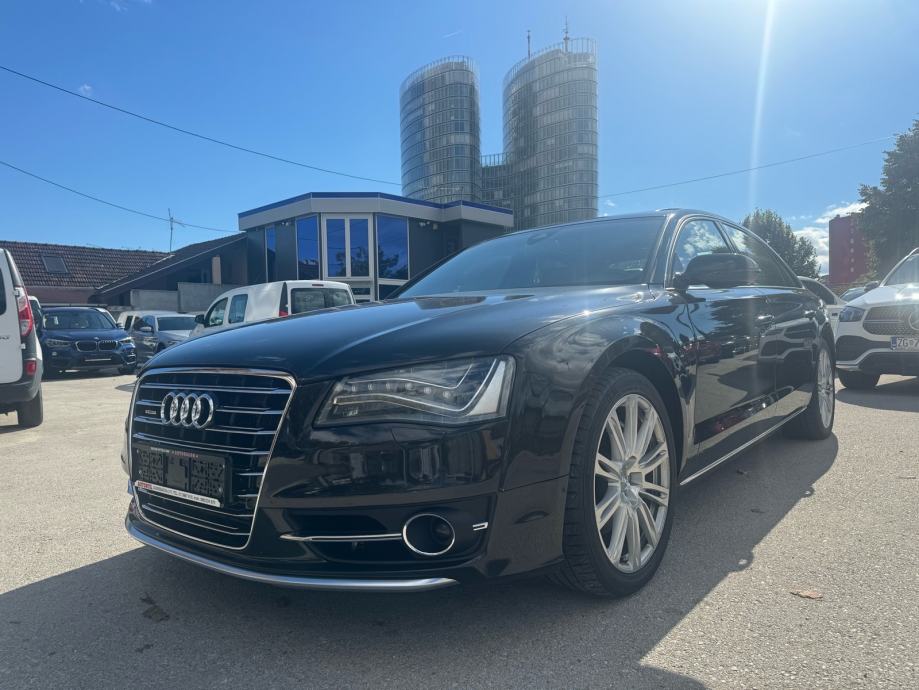 Audi A8 3,0 TDI QUATTRO **ODLICNO STANJE**FULL OPREMA**