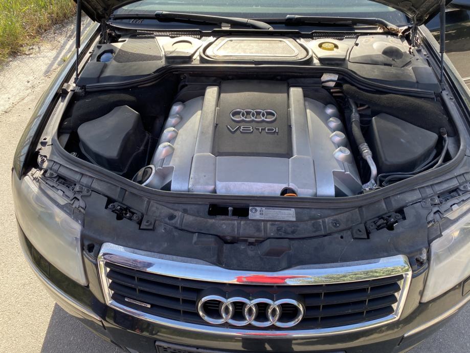 V8 tdi audi