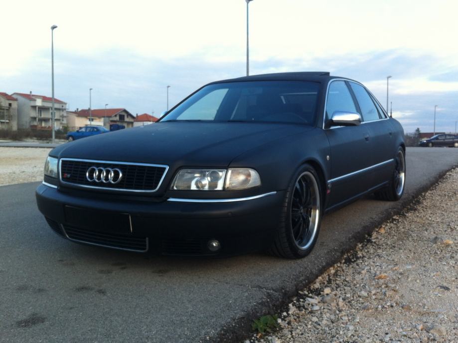 Audi a8 s8 quattro