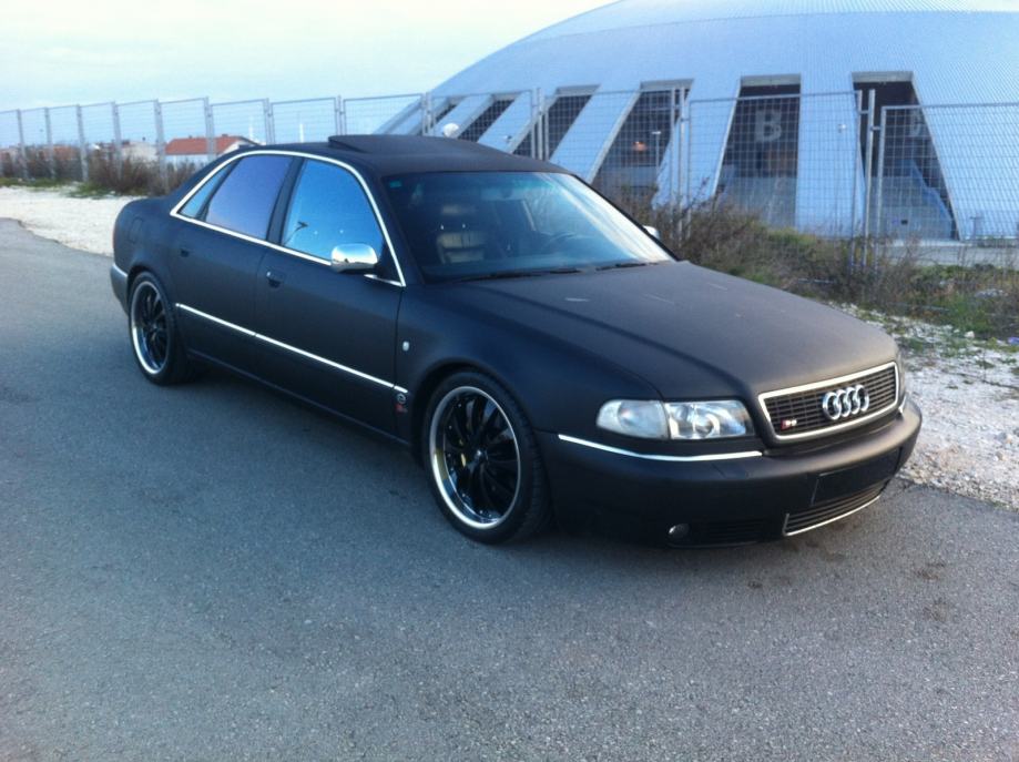 Audi a8 s8 quattro