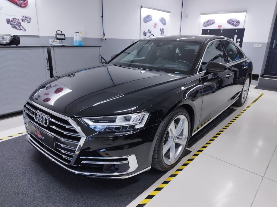 Audi A8 4N 50 TDI quattro Automatik