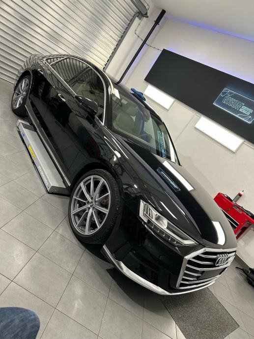 Audi A8 5,0 TDI automatik u sustavu Pdv-a