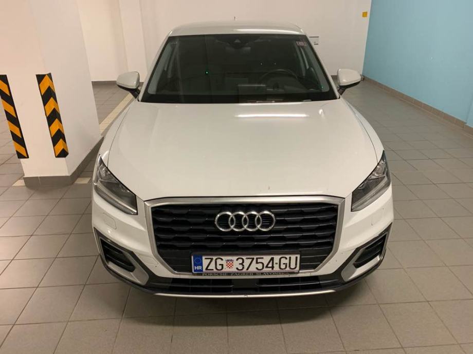 Audi Q2 1,4 TFSI automatik, 150 KS