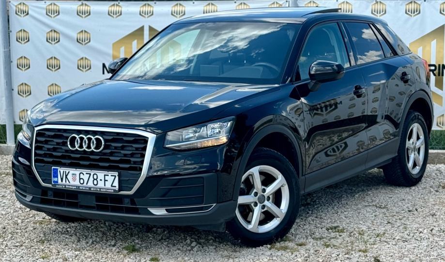 ⭐️⭐️Audi Q2 1,6 TDI⭐️⭐️12.mj.Jamstvo⭐️