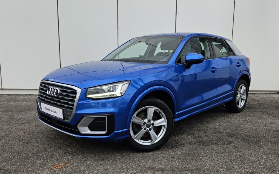 Audi Q2 1,6 TDI Sport *** Nije uvoz *** Prvi vlasnik ***