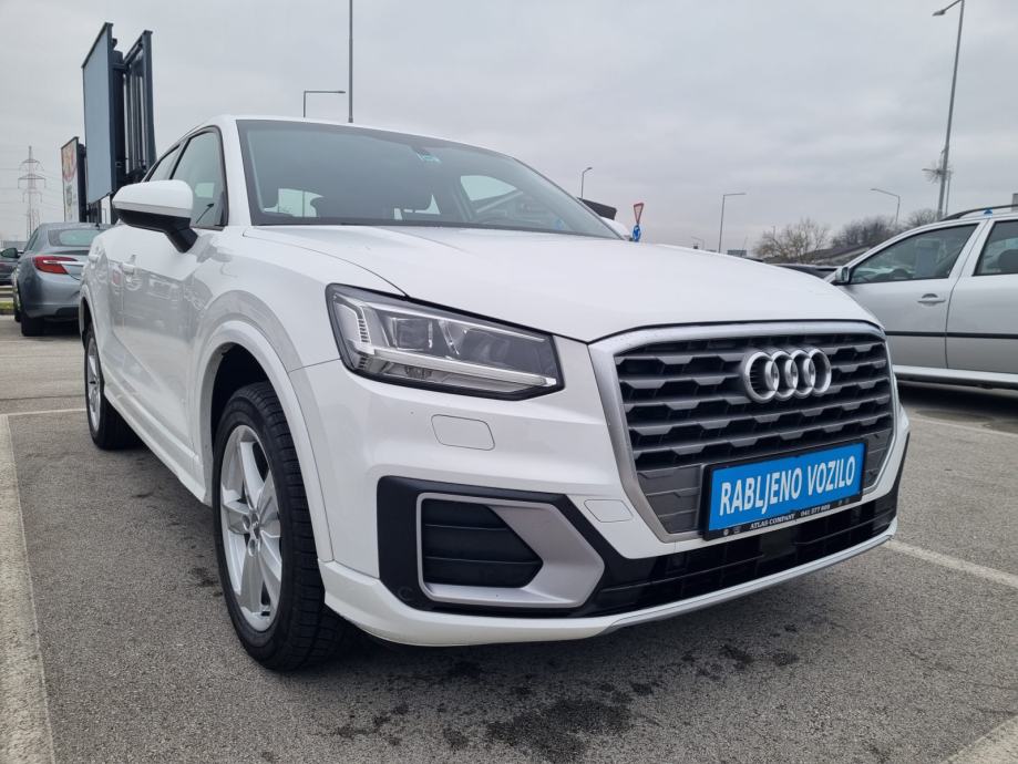 Audi Q2 1,6 TDI SPORT *LED*KAMERA*