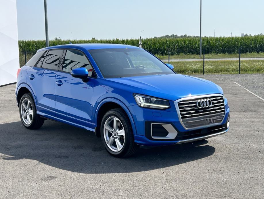 Audi Q2 2,0 TDI automatik JEDINSTVENA PONUDA LEASINGA U HRVATSKOJ