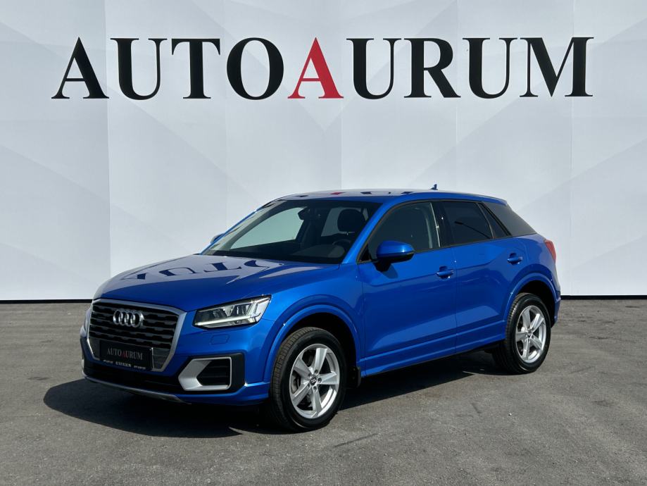 Audi Q2 2,0TDI QUATTRO S-TRONIC,VIRTUAL,NAVI,GR.SJED,JAMSTVO 12MJ!