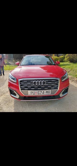 Audi Q2 3,0 TDI