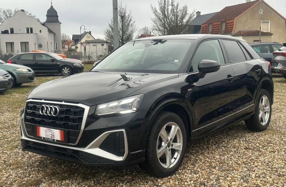 Audi Q2 30 TDI *40 god.svojim kamionima uvozimo po narudžbi*