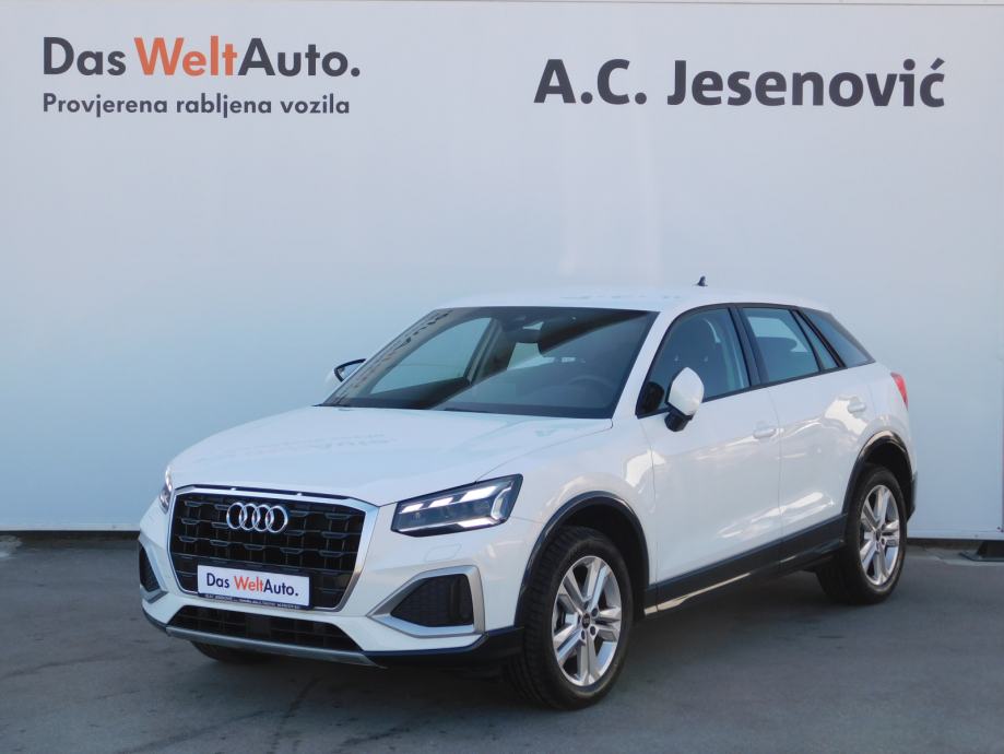 Audi Q2 30 TFSI Advanced +, LEASING BEZ UČEŠĆA!