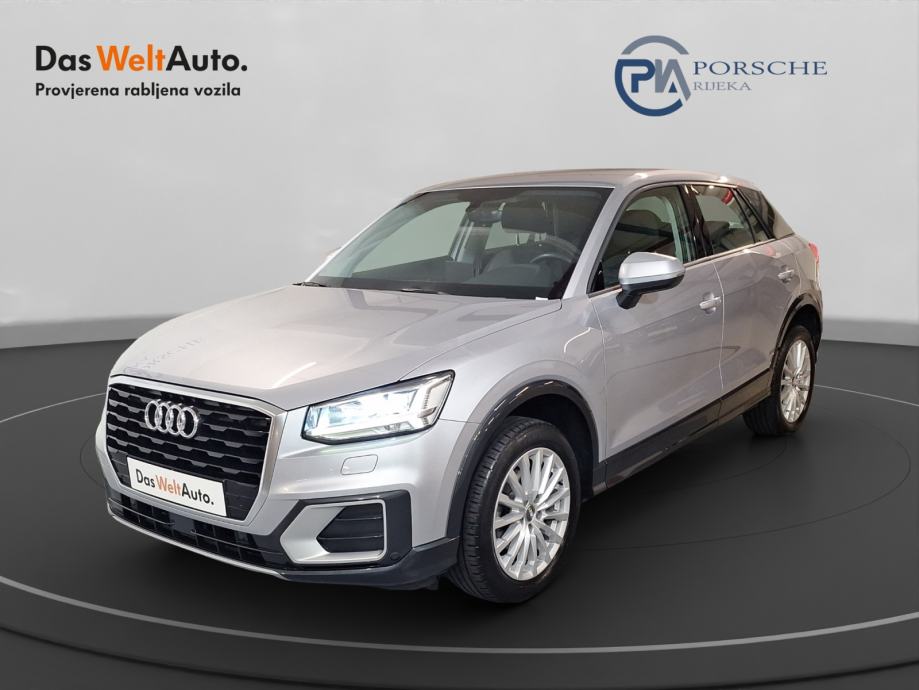 Audi Q2 30TFSI S tr Design+