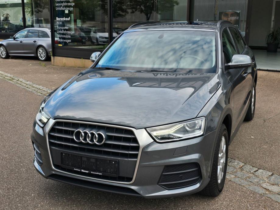 Audi Q3 1,4 TFSI S-LINE PANORAMA BIXENON NAVIGACIJA