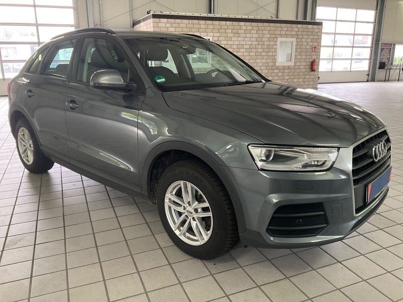 Audi Q3 2,0 TDI—&gt;U DOLASKU