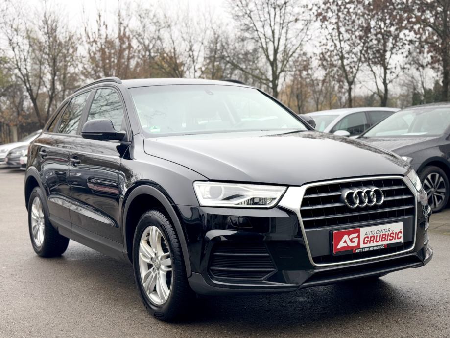 Audi Q3 2,0 TDI Sport *Novi model*  *Veliki servis*  *Servisna knjiga*