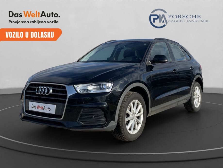 Audi Q3 2.0 TDI Start Style