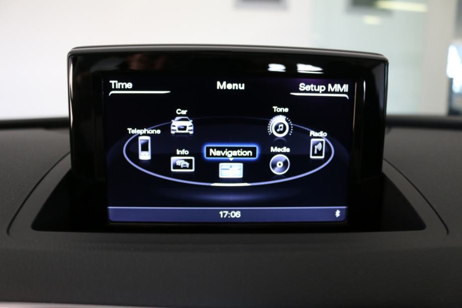 Audi q3 bluetooth