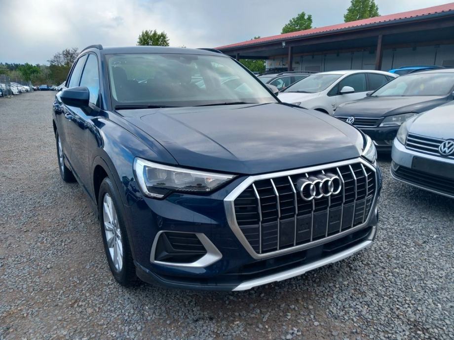 Audi Q3 2,0 SPORT QUATTRO S-Line/NAVI/XENON/GARANCIJA/LEASING