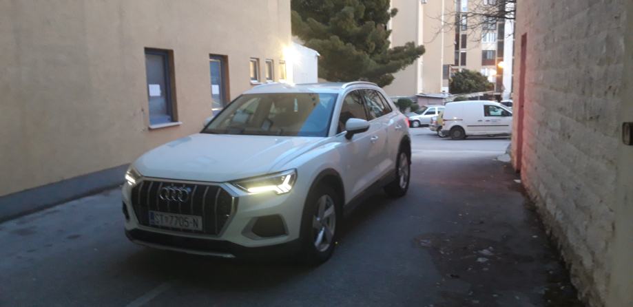 Audi Q3 3,5 TDI