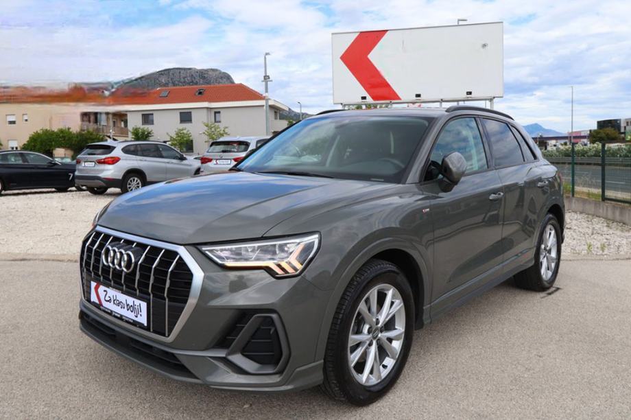 Audi Q3 35 TDI automatik JEDINSTVENA PONUDA LEASINGA U HRVATSKOJ