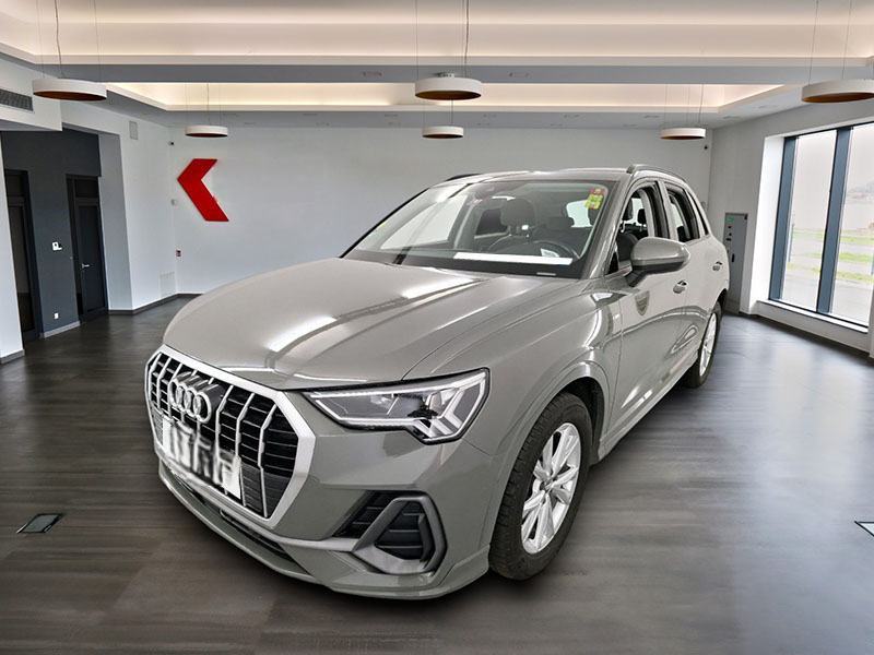 Audi Q3 35 TDI automatik JEDINSTVENA PONUDA LEASINGA U HRVATSKOJ