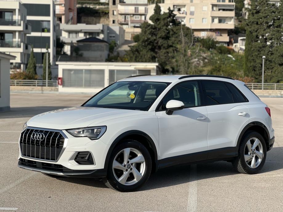 Audi Q3 35 TDI u PDV-u