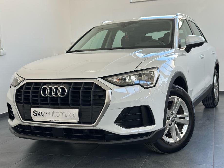 Audi Q3 35 TDI Automatik•LED•Virtual•Jamstvo 12MJ•LEASING BEZ UČEŠĆA