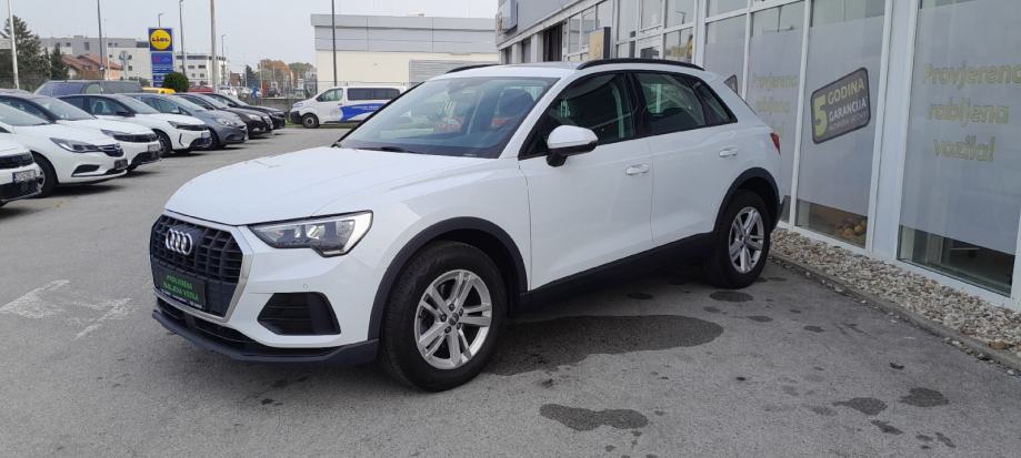 Audi Q3 35 TDI BUSINESS Aut. 110kw - 1 godina garancije!