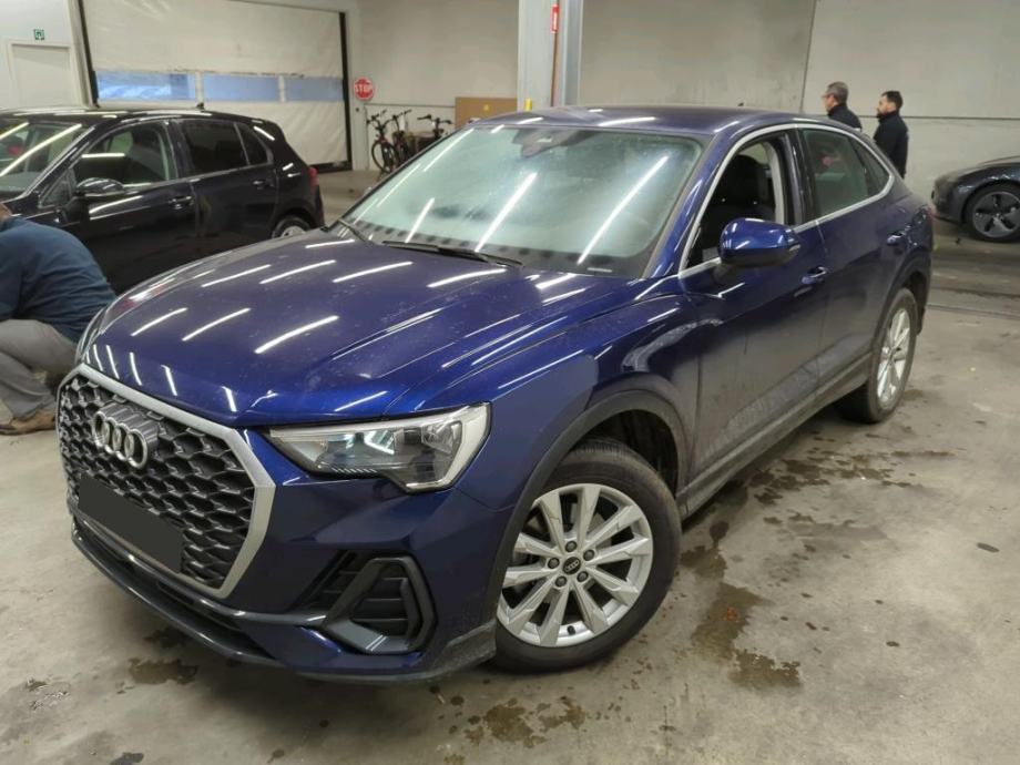 Audi Q3 35 TDI Sportback S-Tronic Business LED ALU NAVI *GARANCIJA*