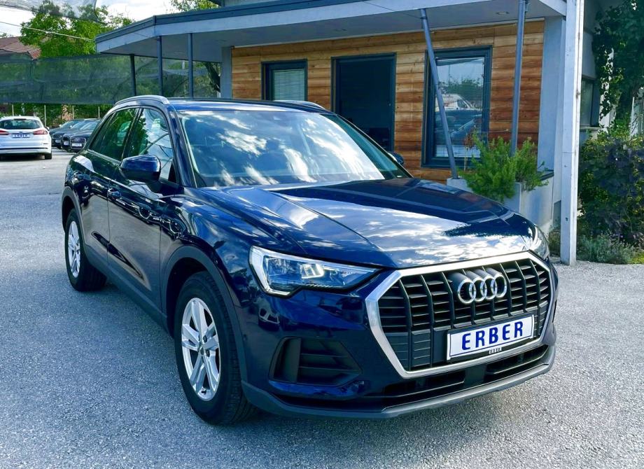 Audi Q3 35 TDI S-tronic Business Autom.