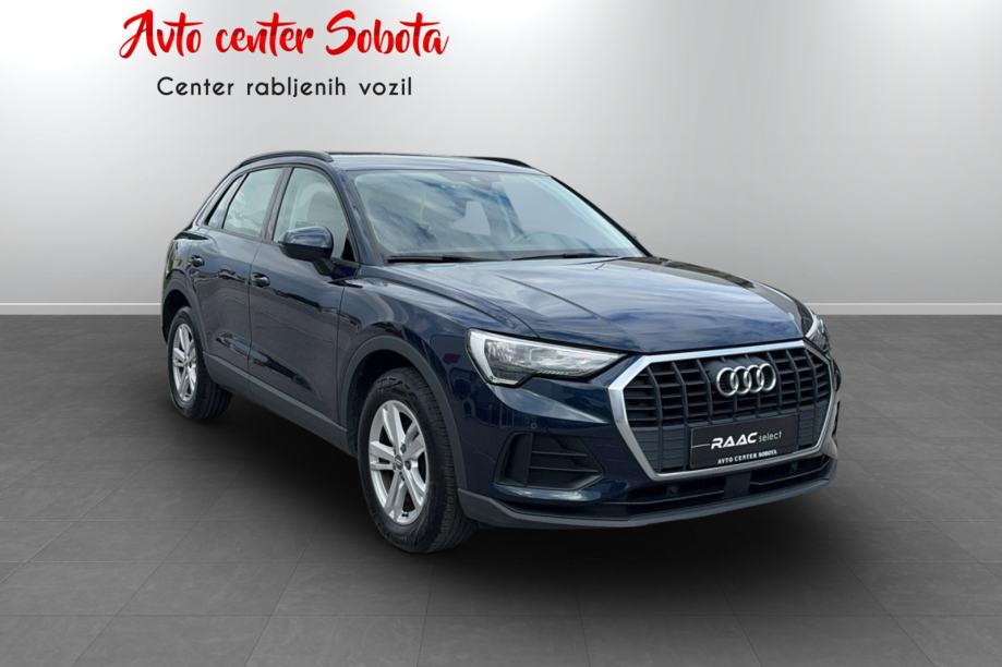 Audi Q3 35 TDI S tronic