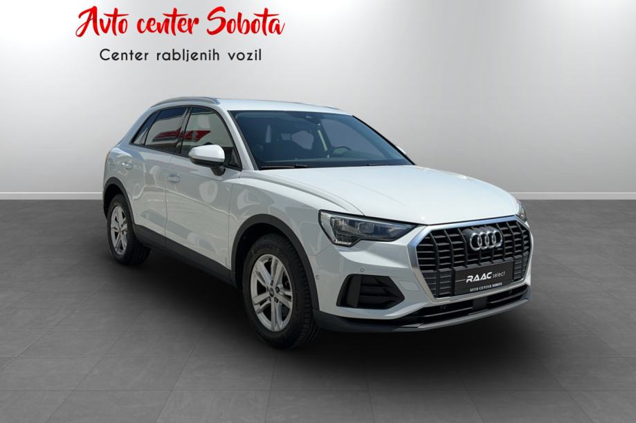 Audi Q3 35 TDI S tronic