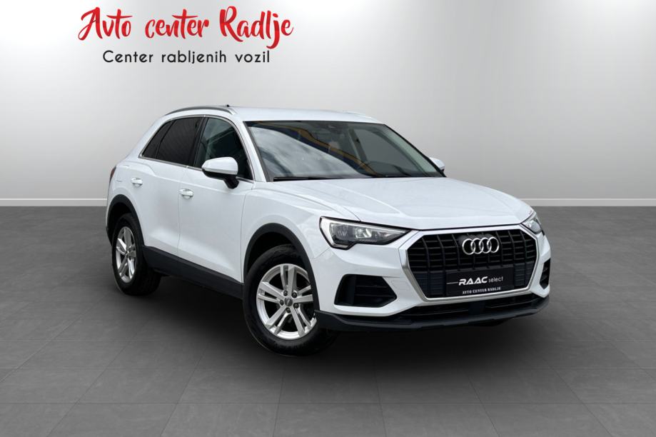 Audi Q3 35 TDI S tronic