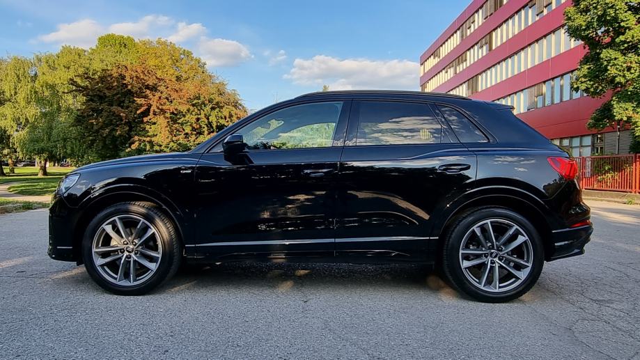 Audi Q3 35TFSI, S tronic, S line+