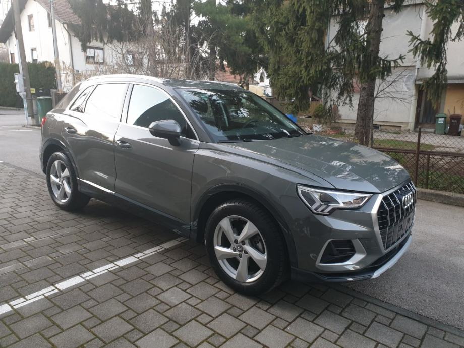 Audi Q3 35 Tfsi Advance 150 Ks Led 82019 Automatik SniŽeno Top Ponuda