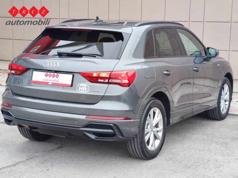 AUDI Q3 40 TDI Quattro S-line, 2020 God.